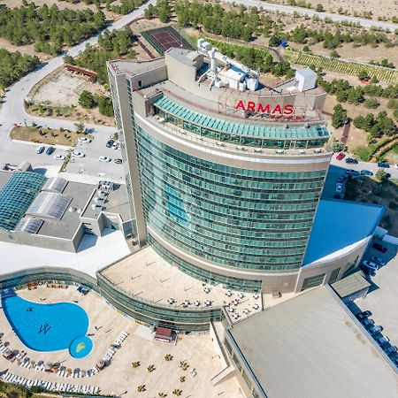 Armas Termal Resort Kırsehir 외부 사진