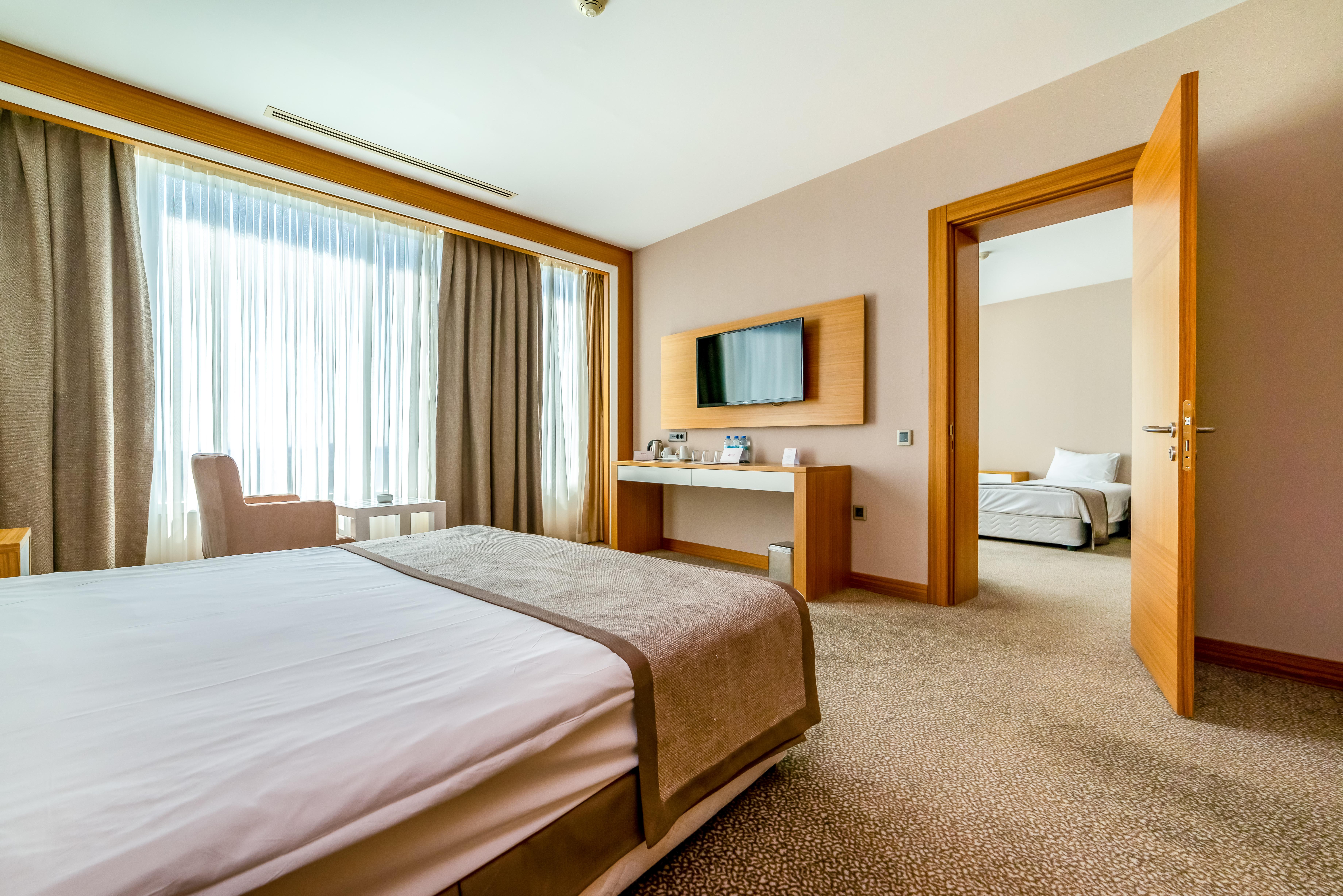 Armas Termal Resort Kırsehir 외부 사진