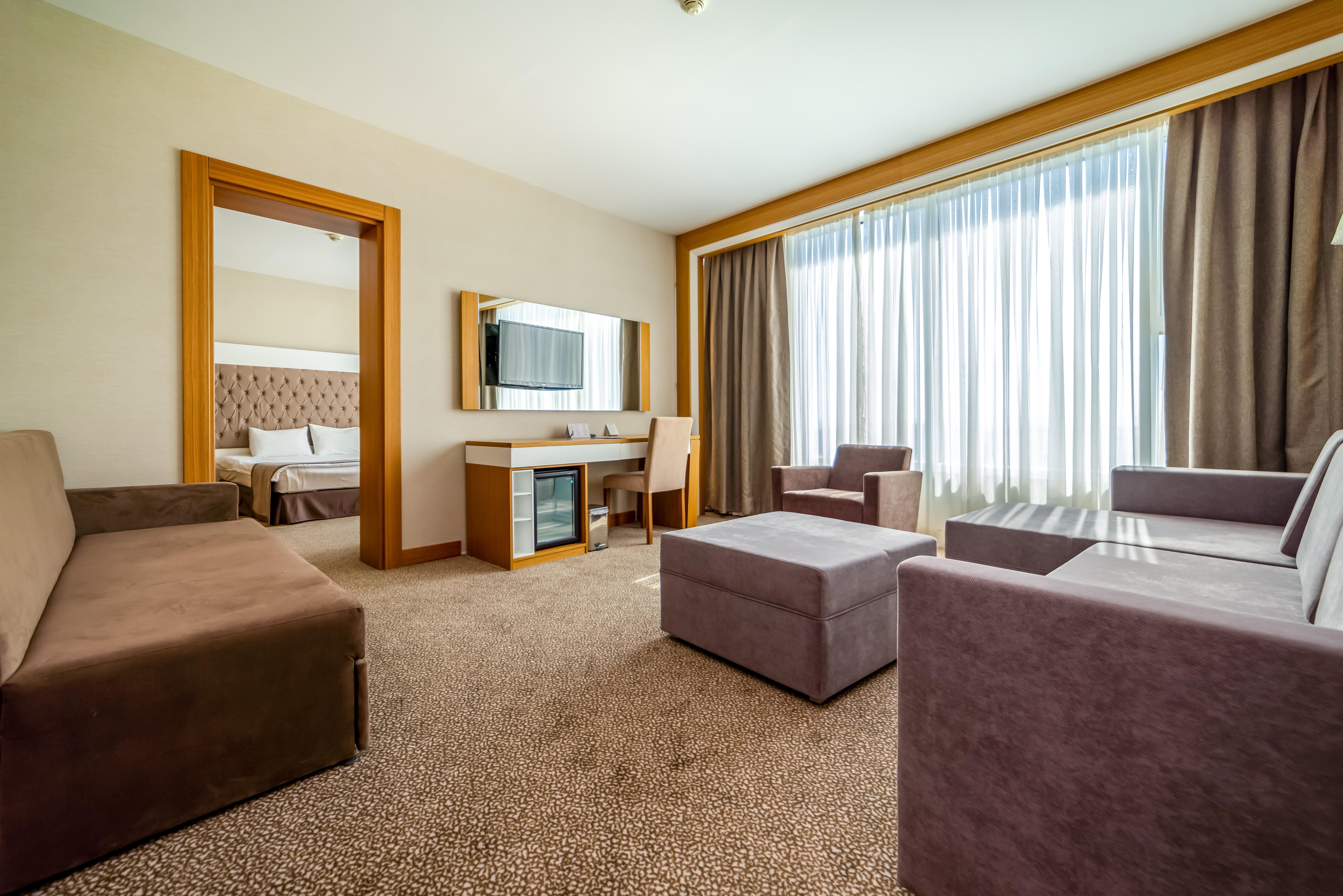 Armas Termal Resort Kırsehir 외부 사진