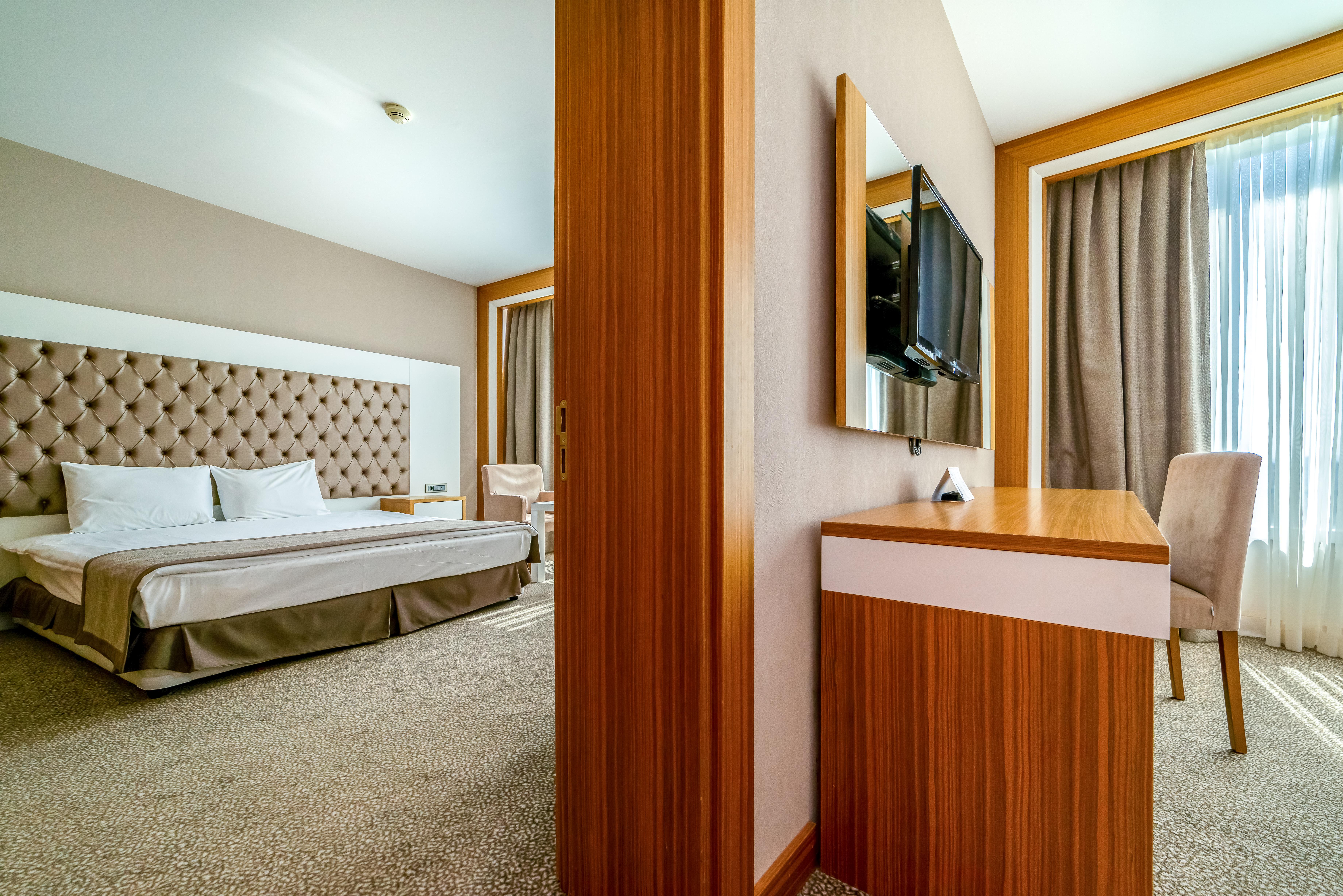 Armas Termal Resort Kırsehir 외부 사진