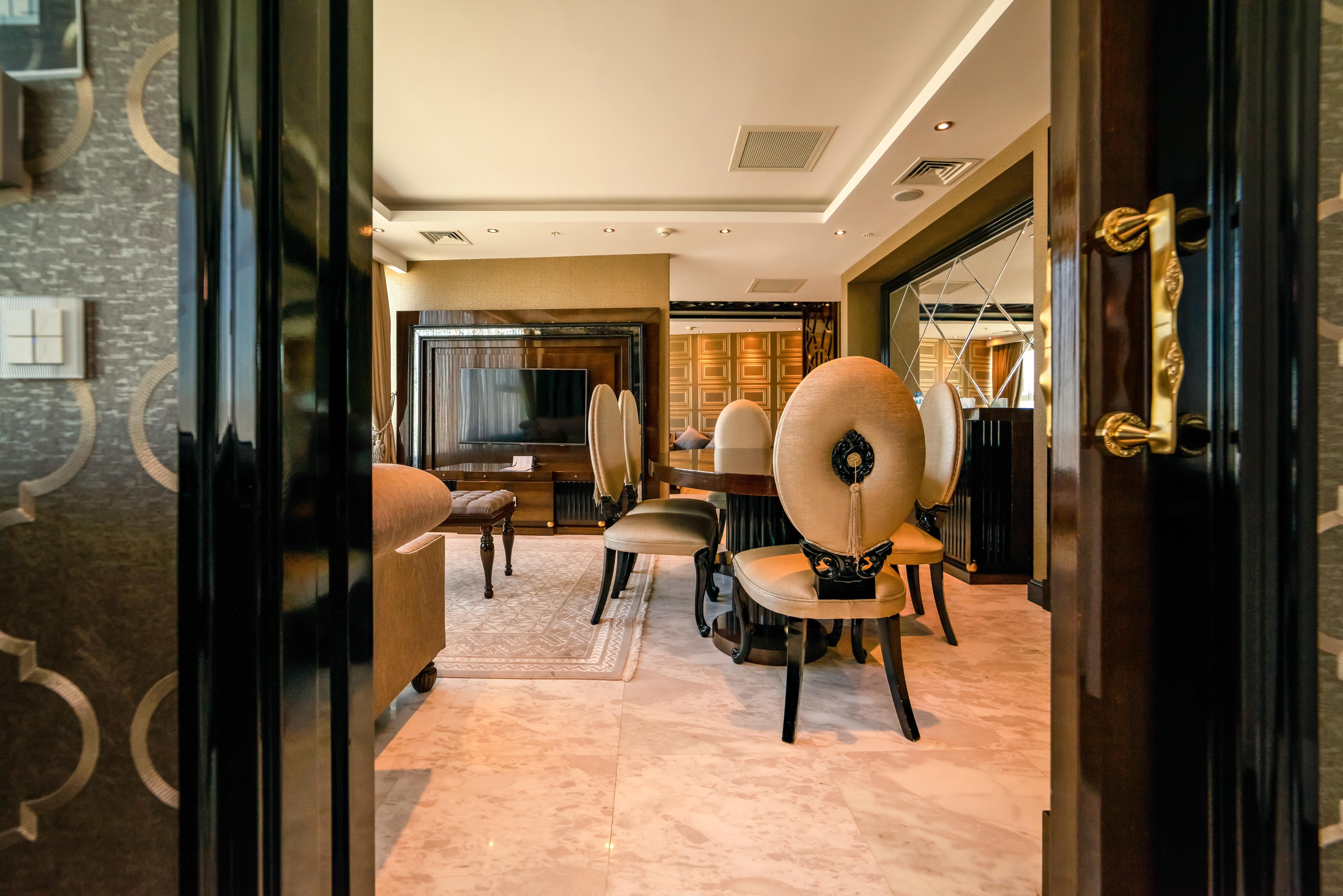 Armas Termal Resort Kırsehir 외부 사진