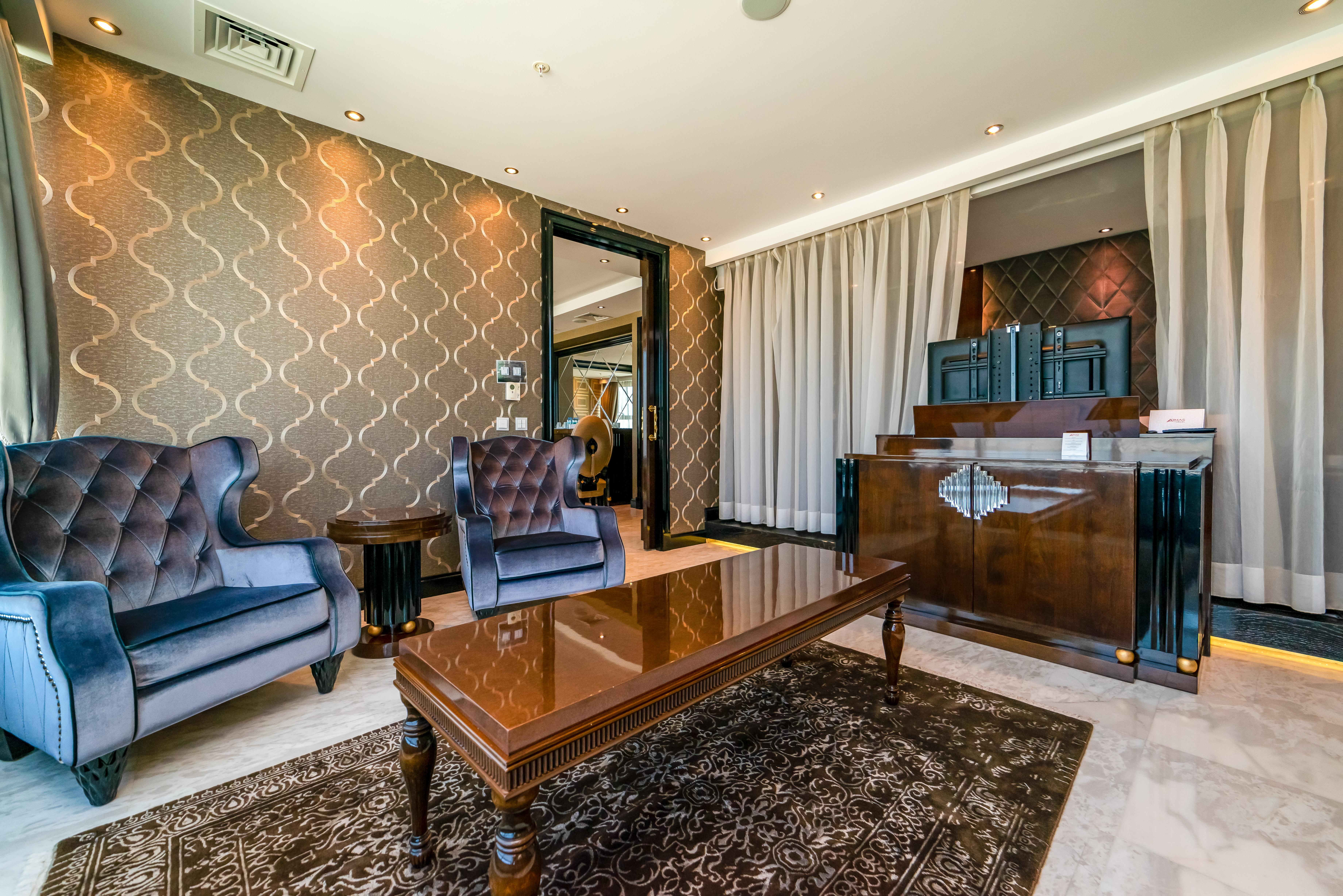 Armas Termal Resort Kırsehir 외부 사진