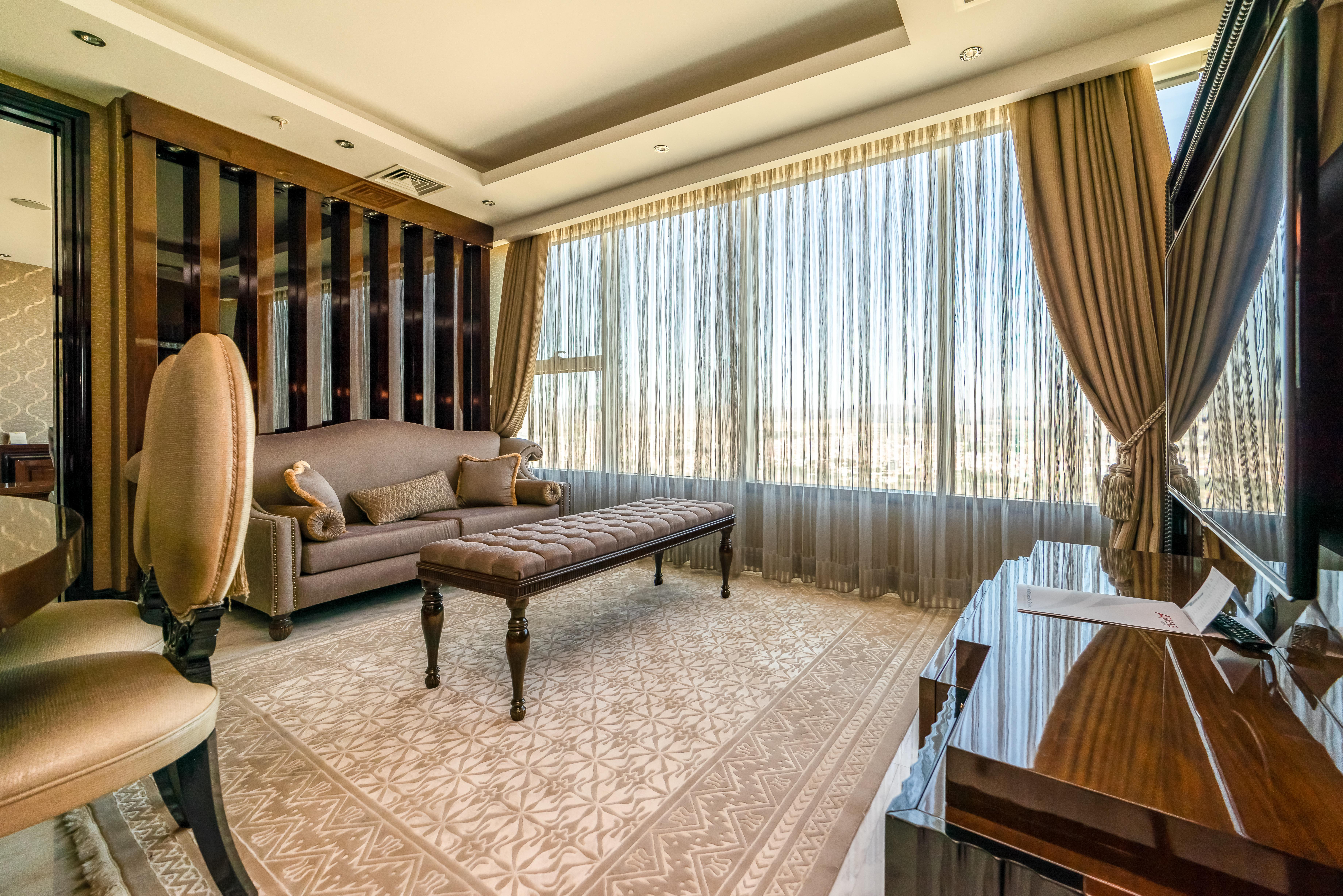 Armas Termal Resort Kırsehir 외부 사진