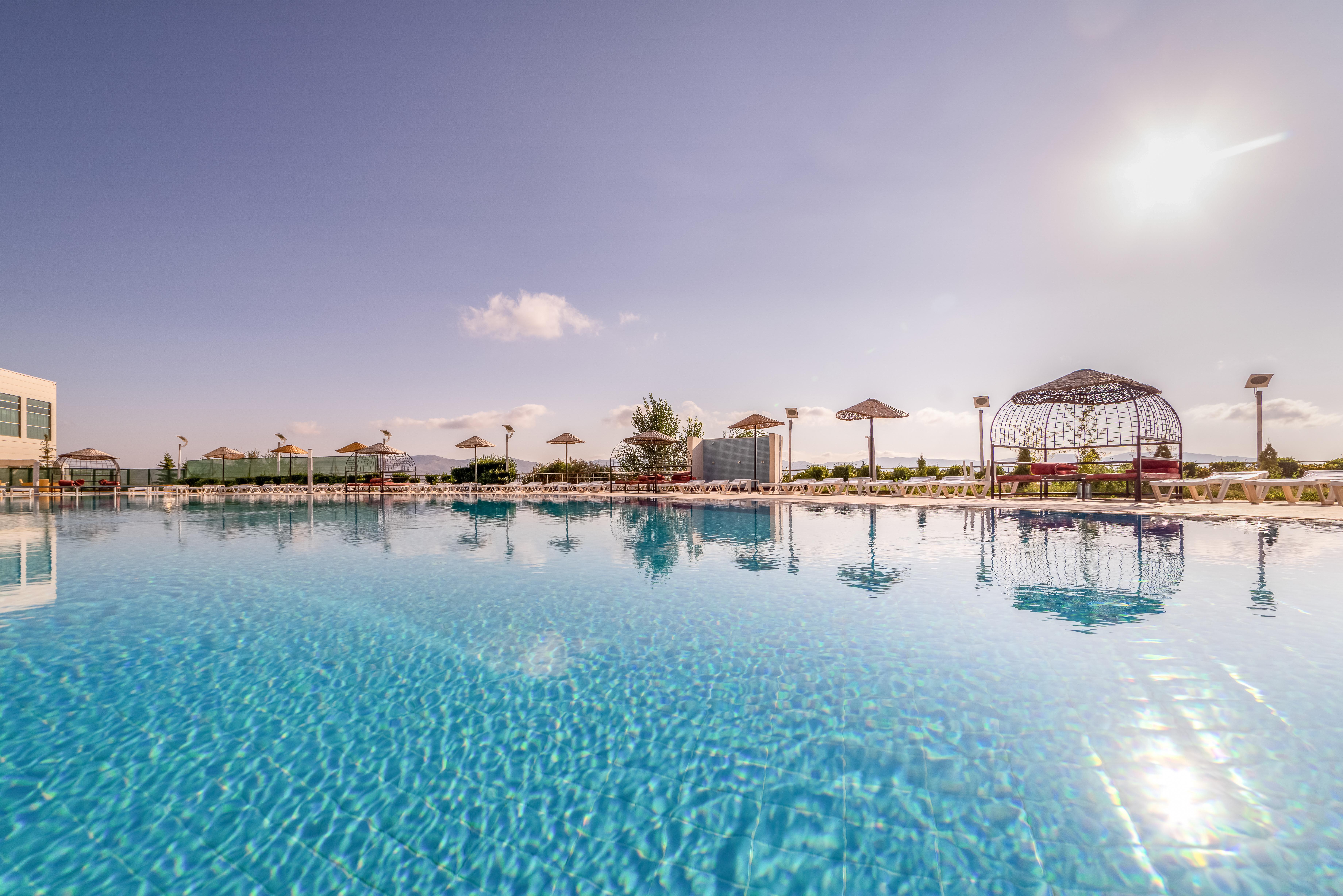 Armas Termal Resort Kırsehir 외부 사진