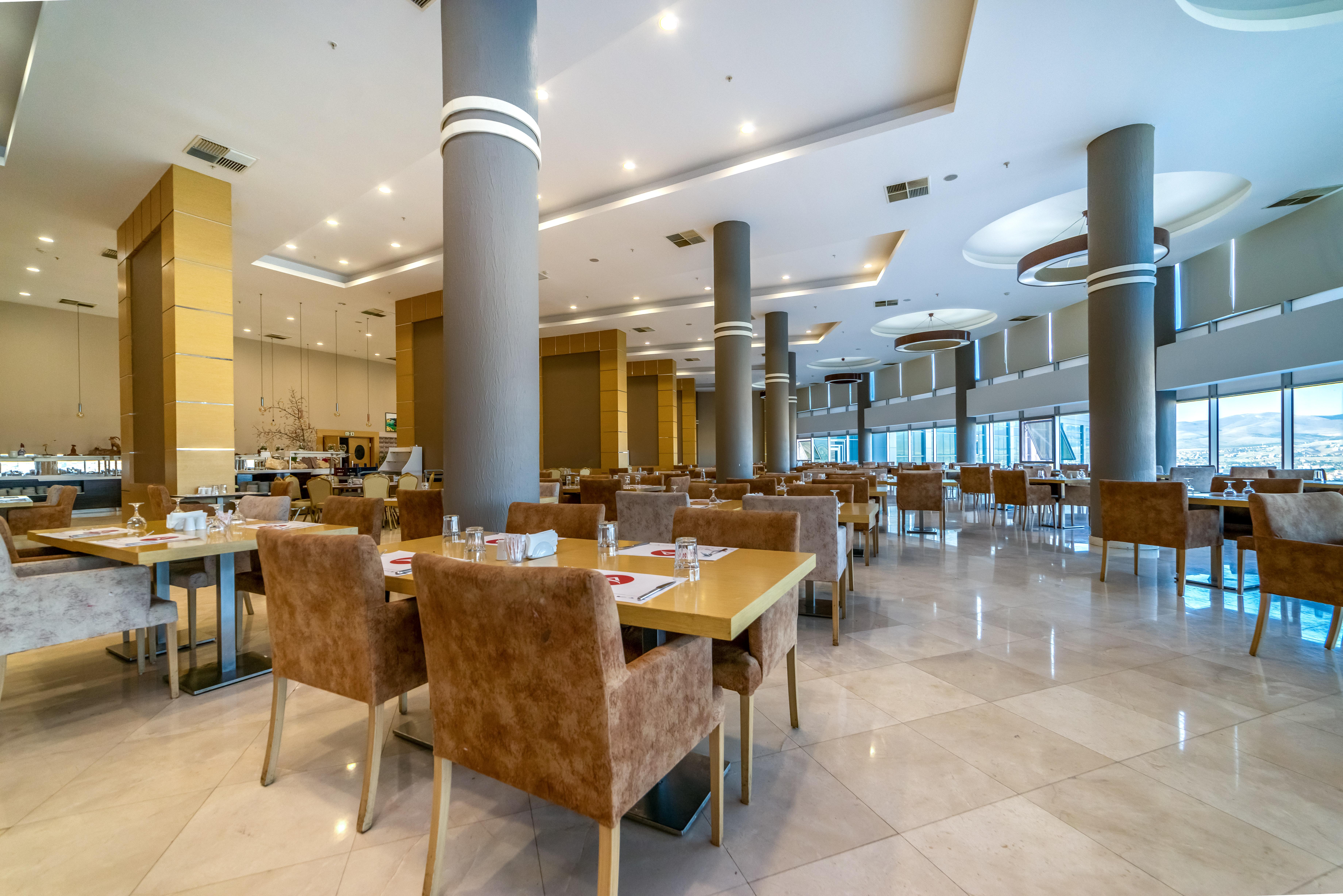 Armas Termal Resort Kırsehir 외부 사진