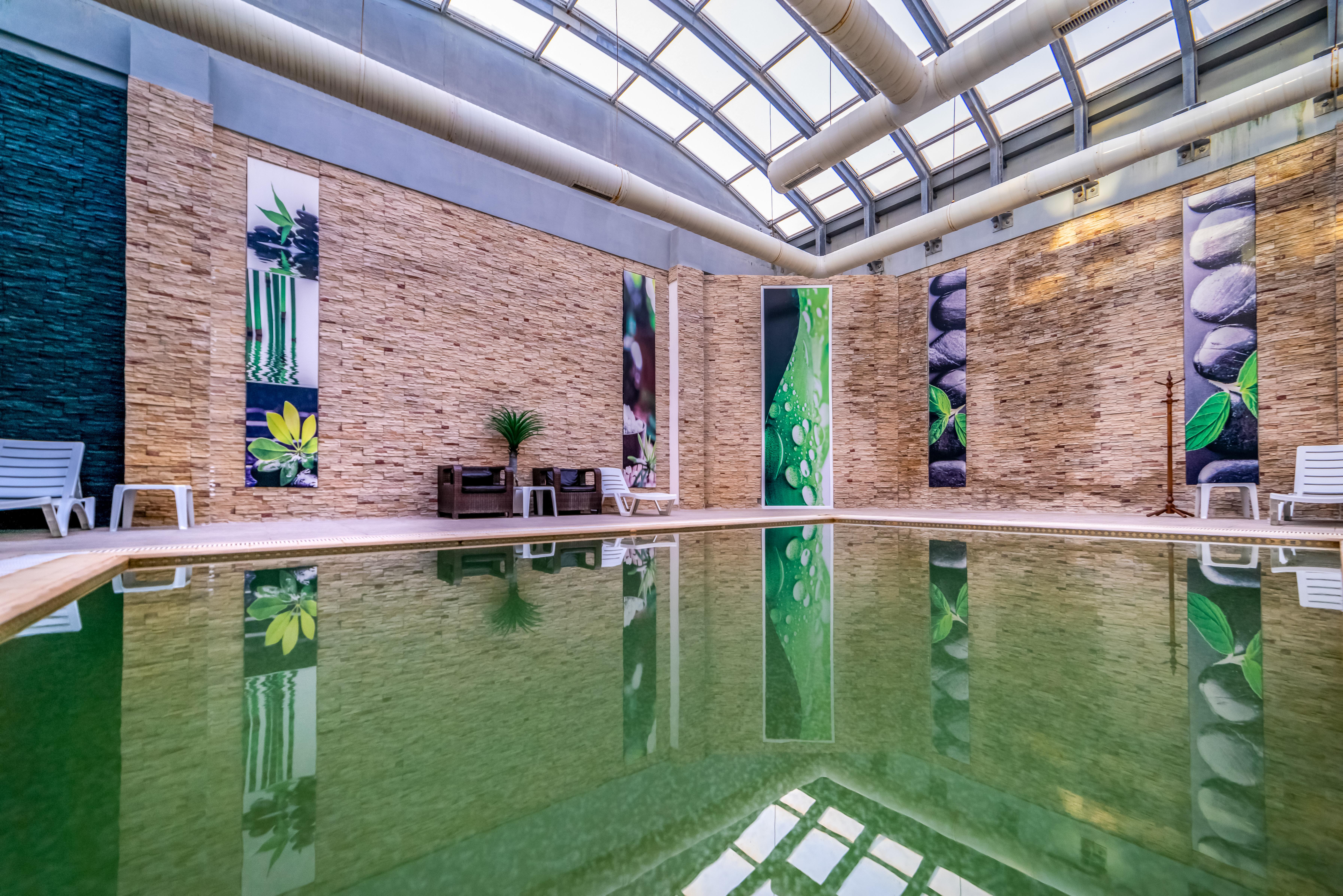 Armas Termal Resort Kırsehir 외부 사진