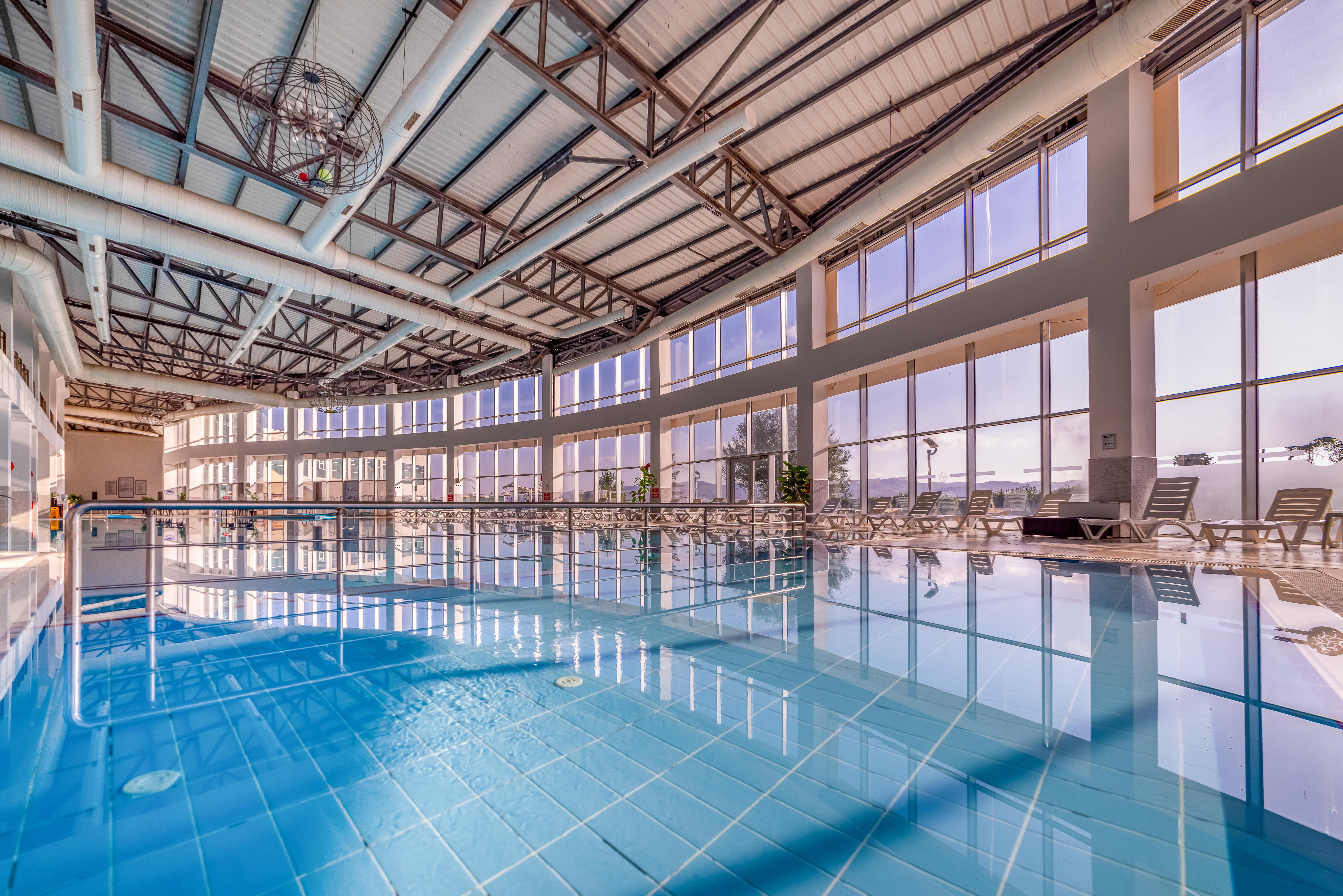Armas Termal Resort Kırsehir 외부 사진