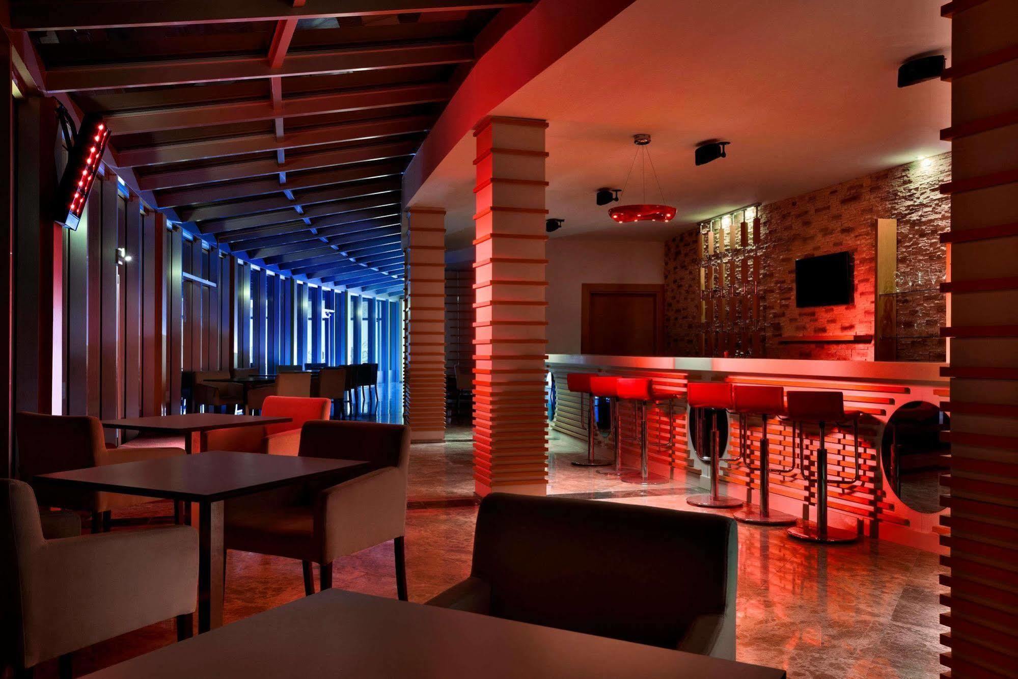 Armas Termal Resort Kırsehir 외부 사진