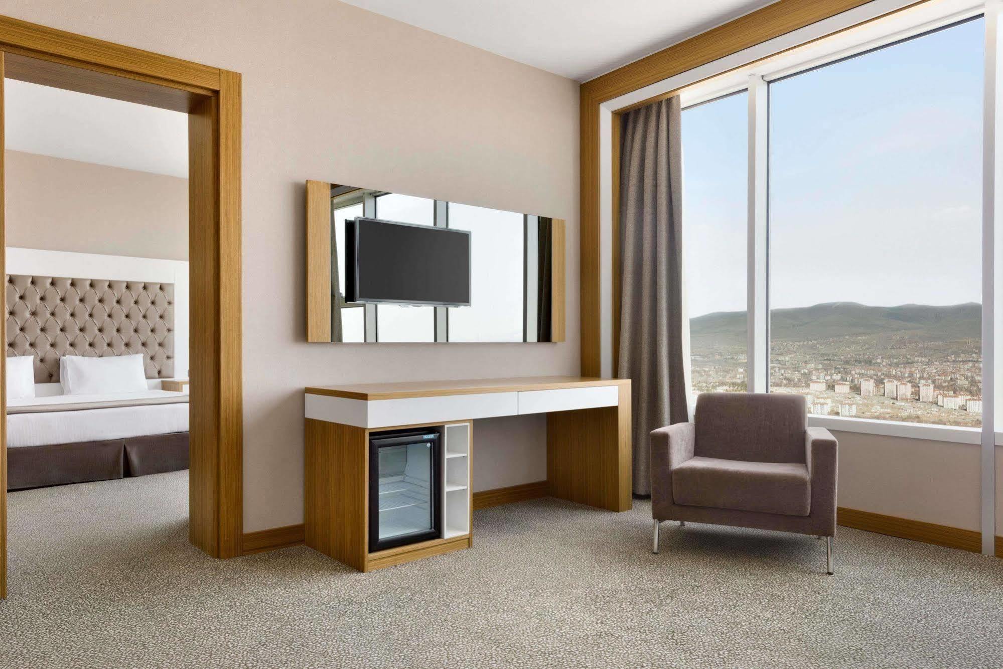 Armas Termal Resort Kırsehir 외부 사진