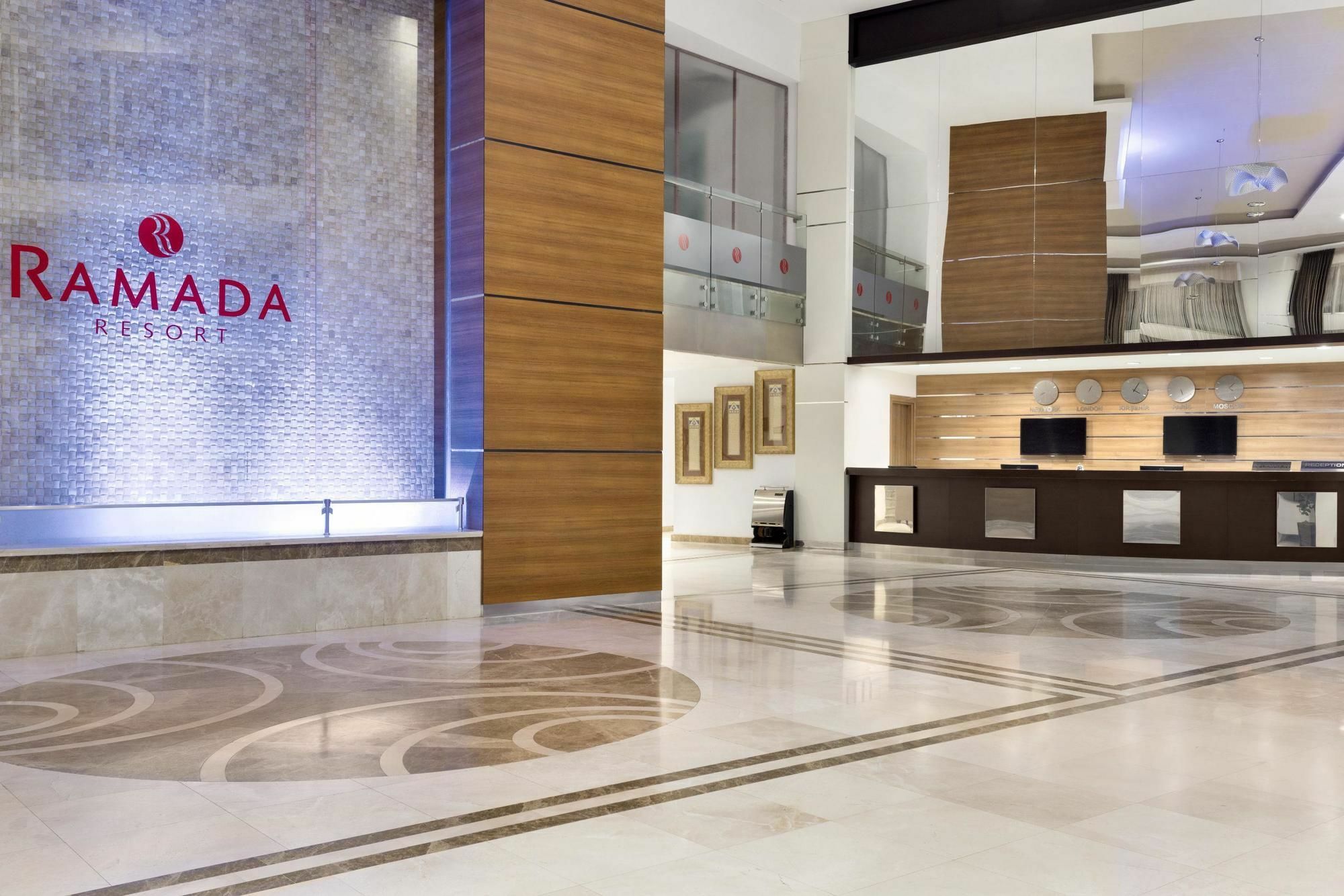 Armas Termal Resort Kırsehir 외부 사진