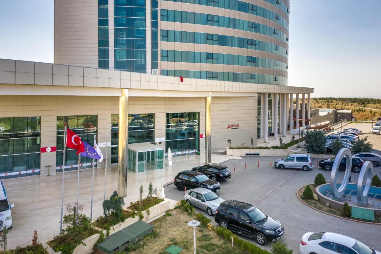 Armas Termal Resort Kırsehir 외부 사진