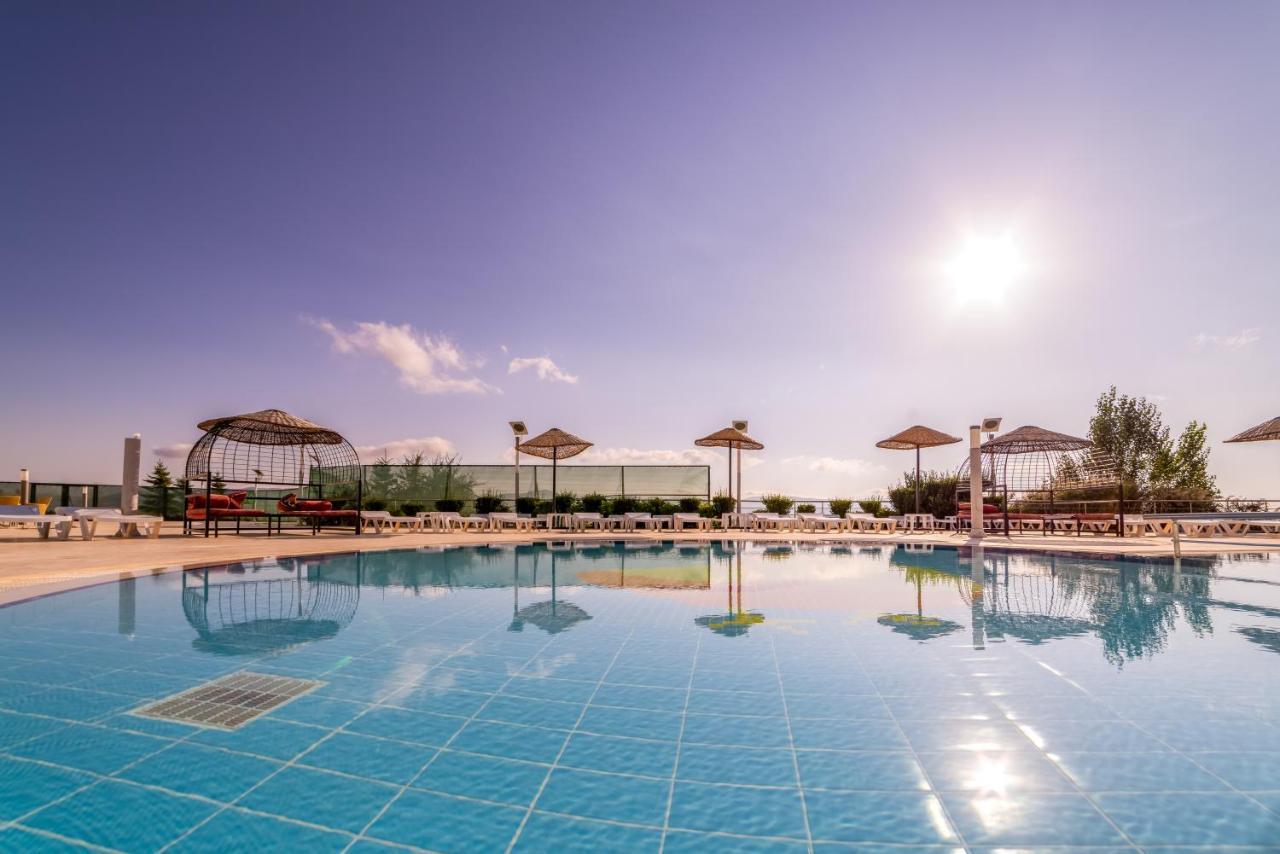 Armas Termal Resort Kırsehir 외부 사진