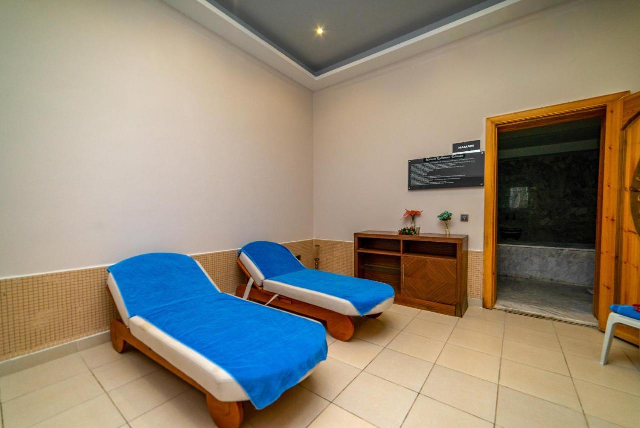 Armas Termal Resort Kırsehir 외부 사진