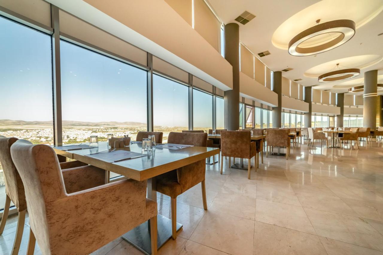 Armas Termal Resort Kırsehir 외부 사진