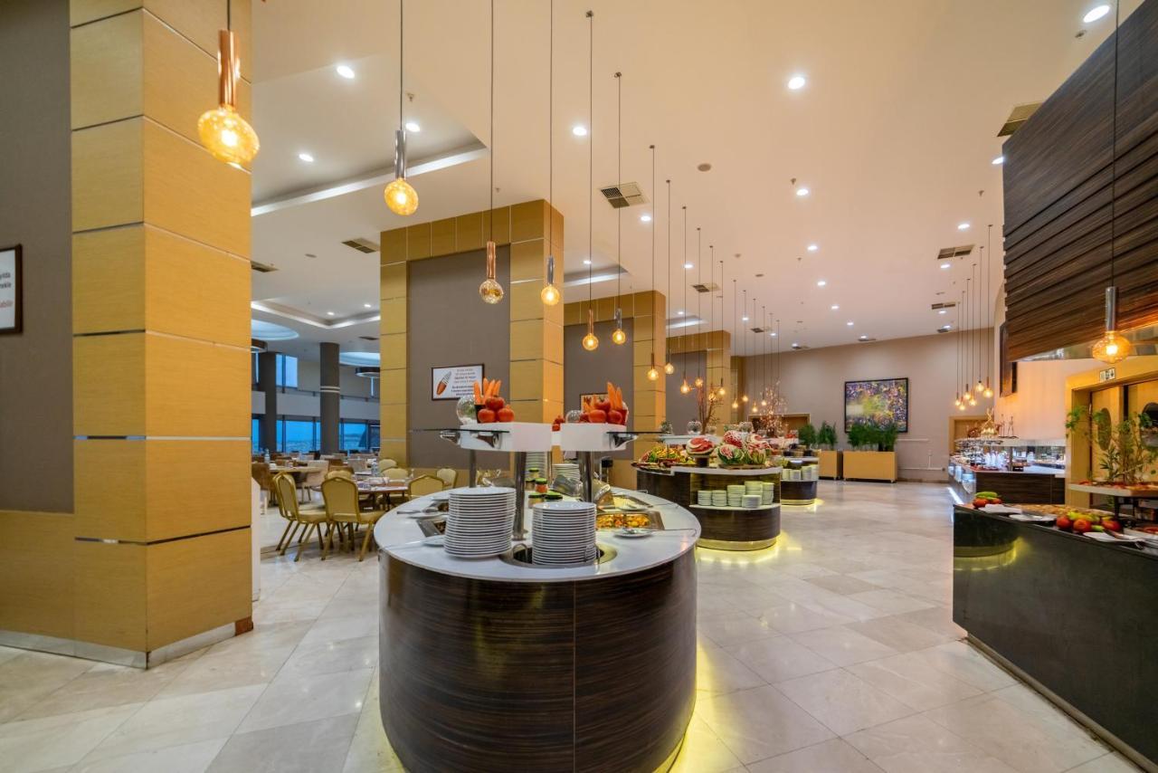 Armas Termal Resort Kırsehir 외부 사진