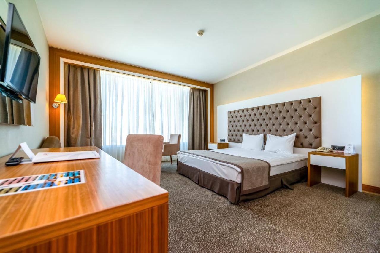 Armas Termal Resort Kırsehir 외부 사진