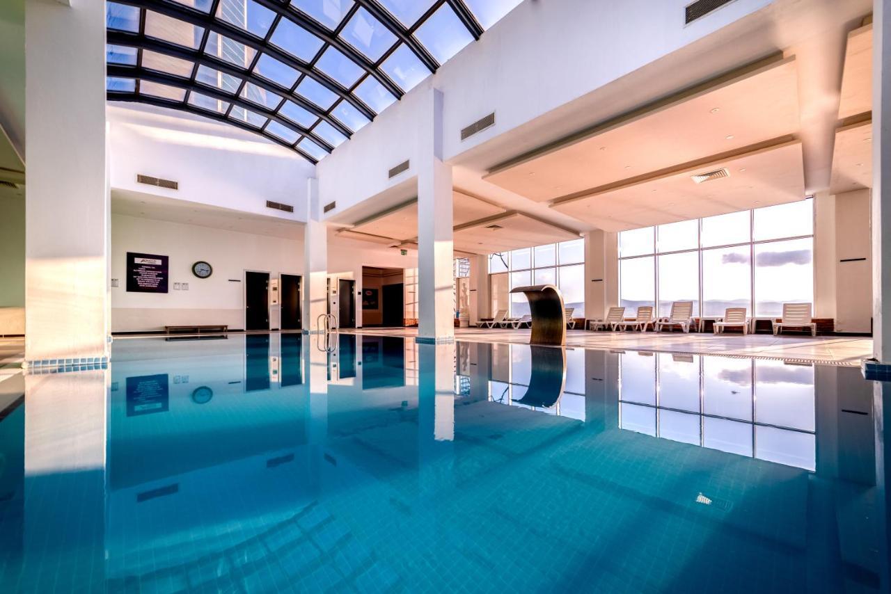 Armas Termal Resort Kırsehir 외부 사진