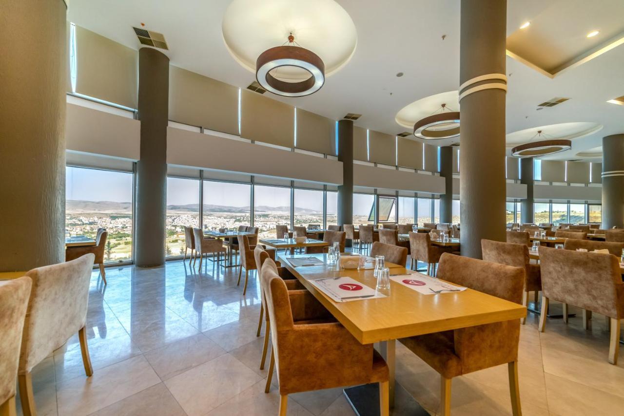Armas Termal Resort Kırsehir 외부 사진