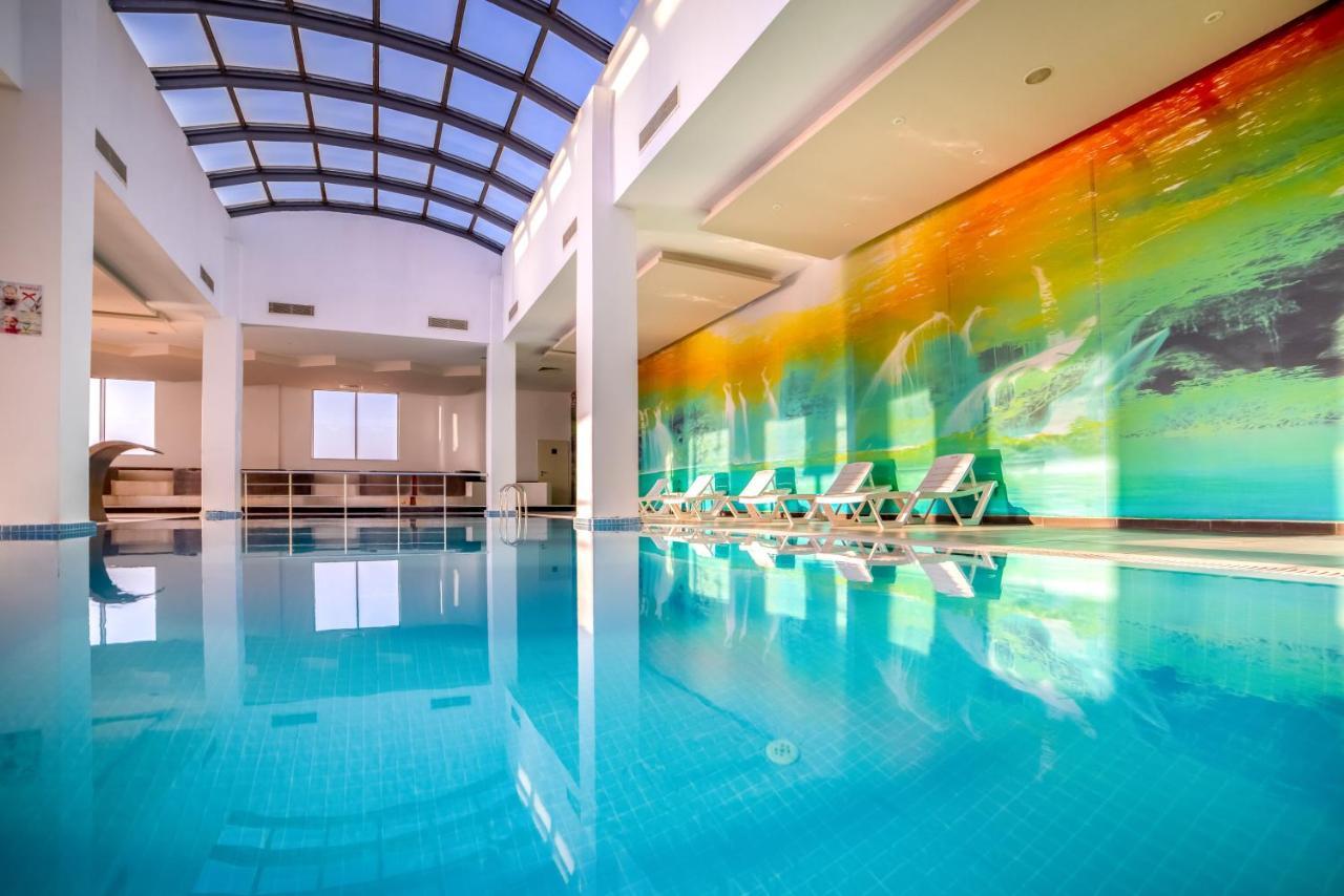 Armas Termal Resort Kırsehir 외부 사진