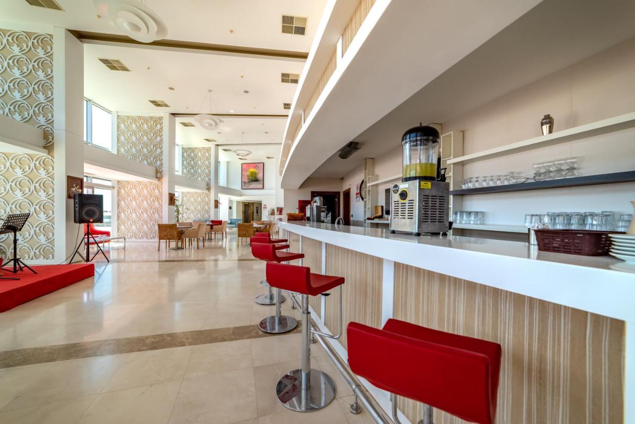 Armas Termal Resort Kırsehir 외부 사진