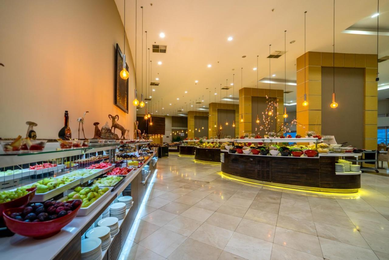 Armas Termal Resort Kırsehir 외부 사진