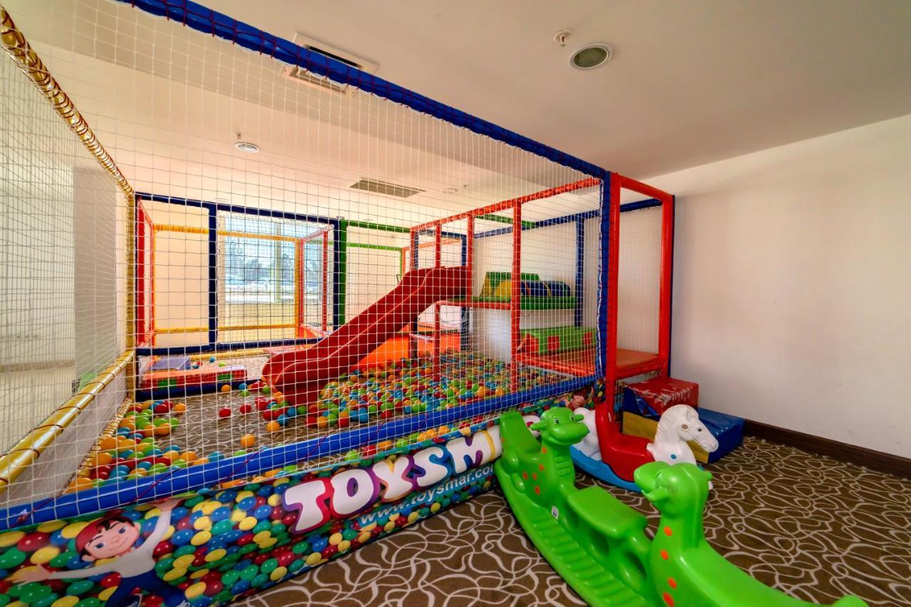Armas Termal Resort Kırsehir 외부 사진