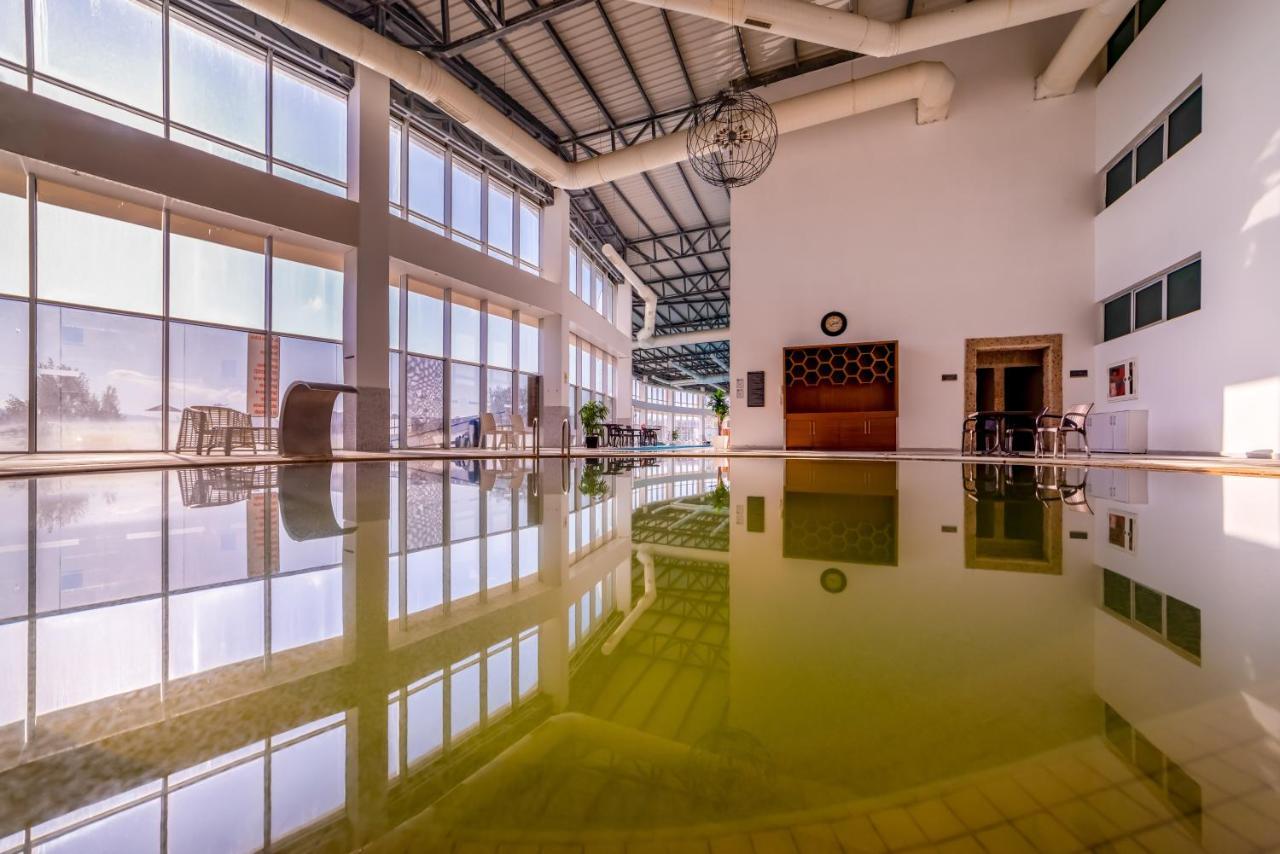 Armas Termal Resort Kırsehir 외부 사진