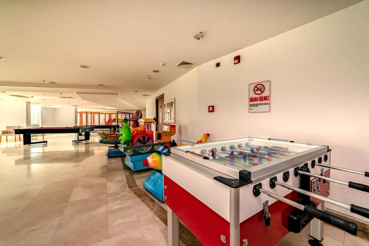 Armas Termal Resort Kırsehir 외부 사진